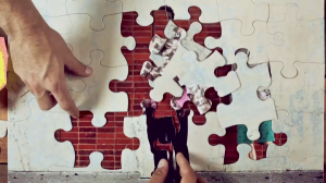 Video: HUF “Piece by Piece” Fall 2013 Lookbook