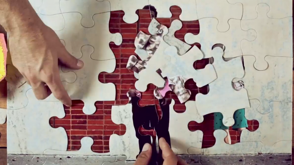 Video: HUF “Piece by Piece” Fall 2013 Lookbook
