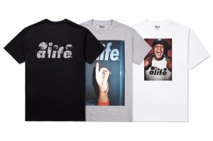 ALIFE Summer 2013 T-Shirt Collection