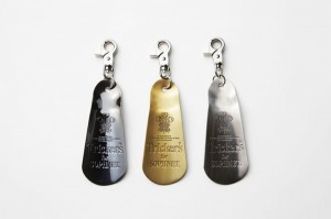 Sophnet. x Tricker’s Shoehorn Keychain