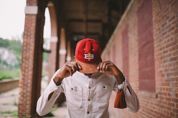 Street Etiquette x Ebbett’s Field Flannels ‘Black Ivy’ Cap Collection