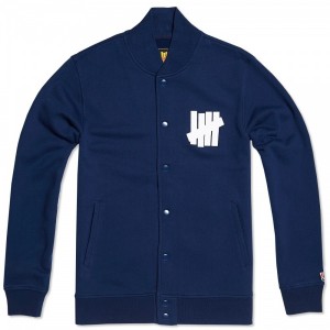 Undefeated 5 Strike Snap Varsity Sweat