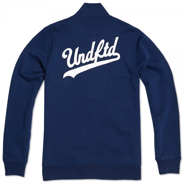 Undefeated 5 Strike Varsity Snap Sweat
