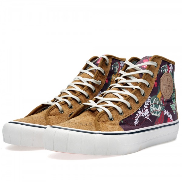 Vans Vault x Taka Hayashi TH Court Hi LX ‘Paradise’