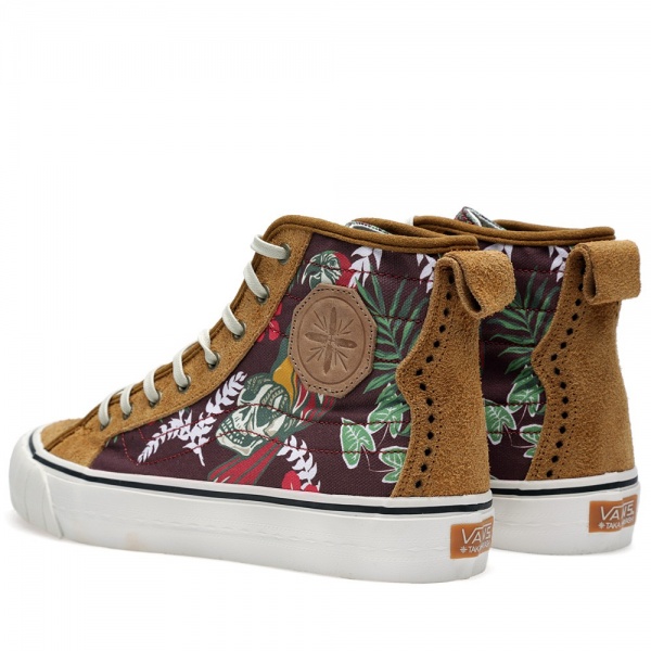 Vans Vault x Taka Hayashi TH Court Hi LX 'Paradise' 