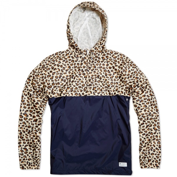 adidas Originals Printed Windbreaker Jacket