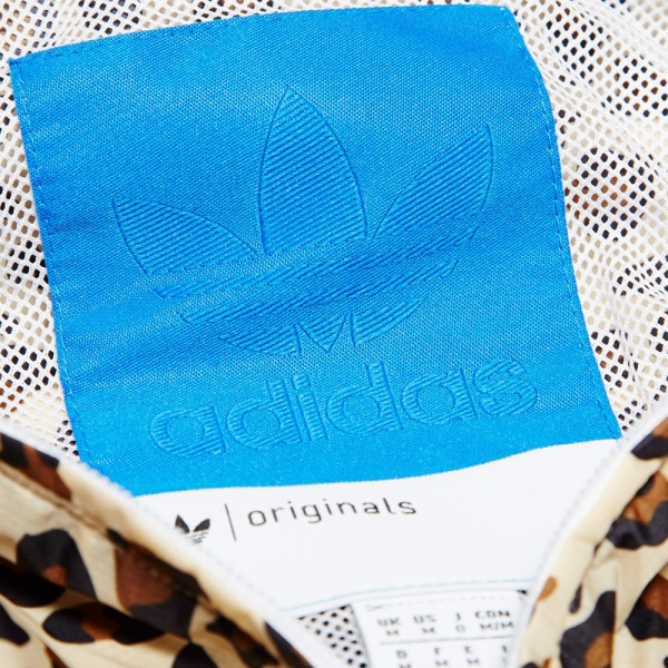  Adidas Printed Windbreaker Jacket 2