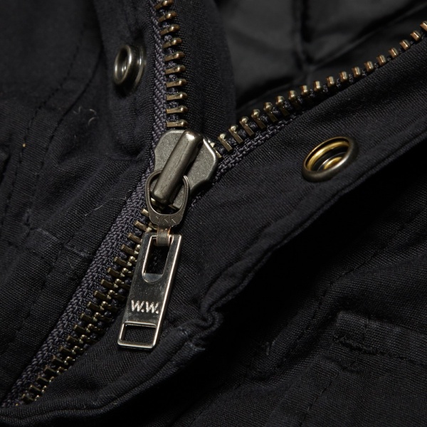 Wood Wood 'William' Hooded Jacket 2