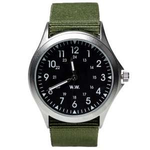 Wood Wood “Miliwatch”