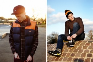 55DSL Fall/Winter 2013 Collection Lookbook