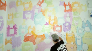Video: Kevin Lyons x Stussy Guest Artist Series