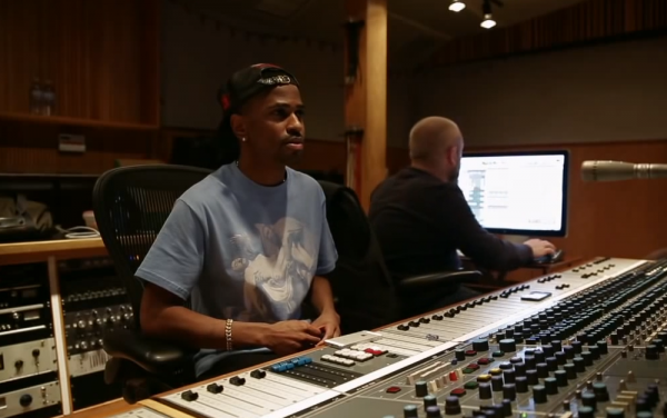 Video: Big Sean “Road To Hall of Fame” Documentary