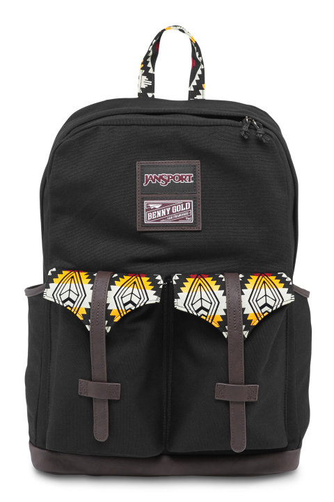 Benny Gold x Jansport Holiday 2013 Collection
