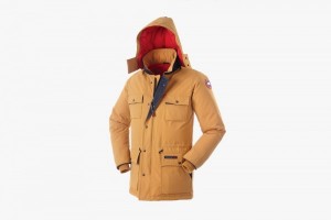 Video: Levi’s x Canada Goose Capsule Collection