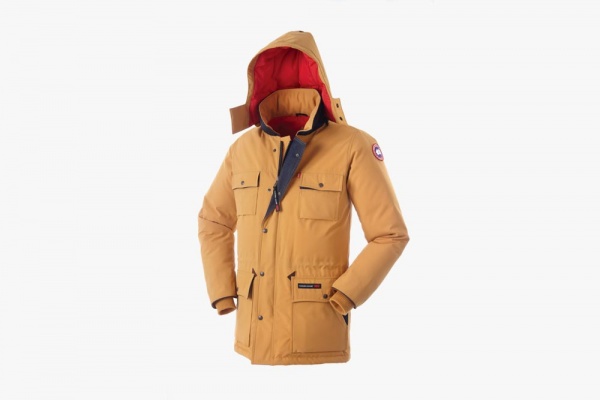 Video: Levi’s x Canada Goose Capsule Collection