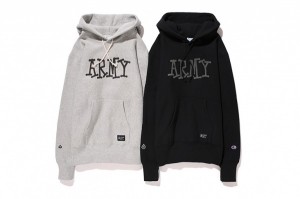 Stussy x Champion Japan “Reverse Weave” 2013 Collection
