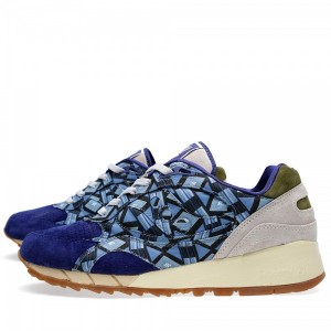 Saucony Elite x Bodega Shadow 6000 ‘Tribal’