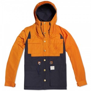 Neighborhood Mountain Parka