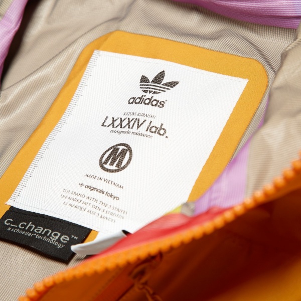 Adidas x KZK 84-Lab Shell Jacket 2