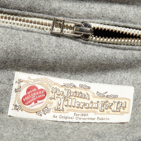 Norse Projects Nunk Cotton Hodded Jacket 3