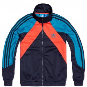 Adidas Heritage Track Jacket