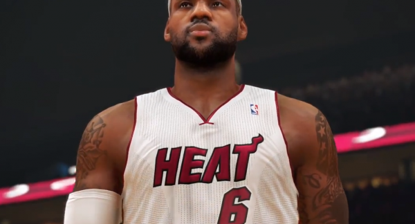 NBA 2K14 “Next Gen: OMG” Trailer