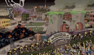 Video: Simpsons Treehouse of Horror XXIV Couch Gag by Guillermo del Toro