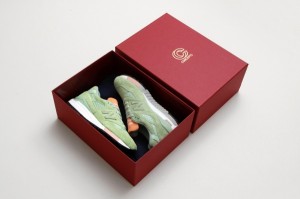 Concepts x New Balance 998 “Mint” Sneaker