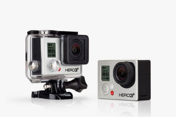 Video: GoPro Releases New Hero3+ Camera