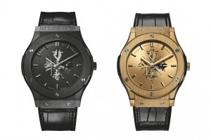 Sean Carter for Hublot ‘Classic Fusion’ Watches