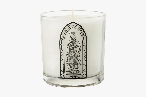 Supreme x Kumba ‘Virgin Mary’ Candle