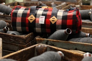 Woolrich Wollen Mills x Topo Design Bag Collection