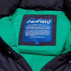 Penfield ‘Outback’ Down Vest
