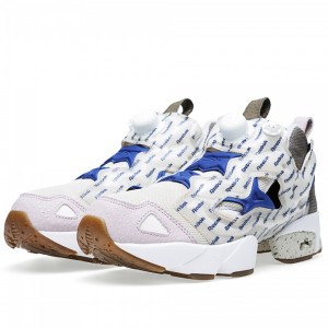 Reebok x Garbstore Pump Fury Sneaker