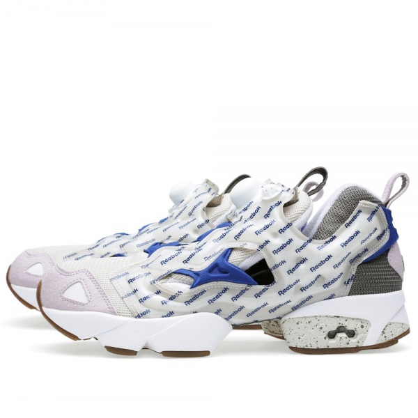 Reebok x Garbstore Pump Fury Sneaker 1