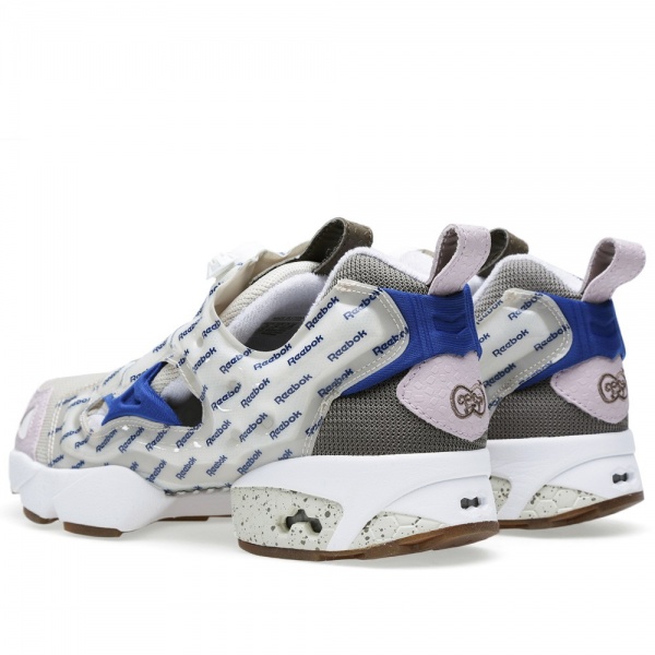Reebok x Garbstore Pump Fury Sneaker 2