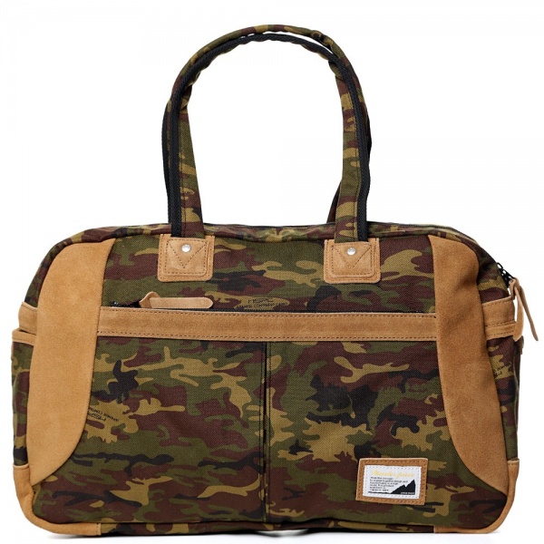 Master-Piece x Be@rbrick Boston Bag