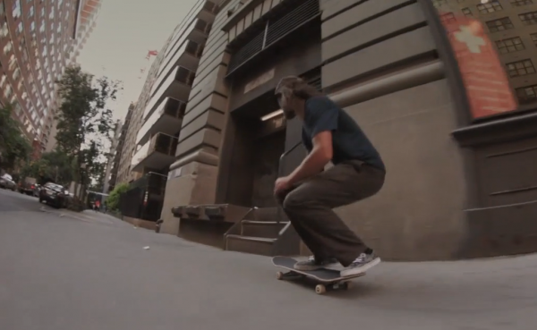 NikeSB x Poler: NYC to Iceland with Alex Olsen
