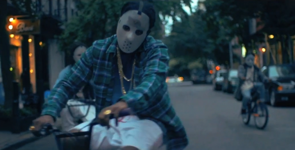 Music Video: A$AP Rocky “Angels” Official