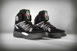adidas “Mutombo” Sneaker 20th Anniversary Black/White Edition