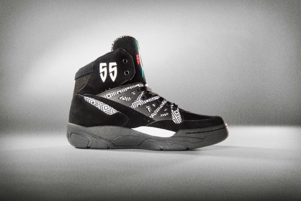 adidas Mutombo 20th Anniversary Sneaker 3