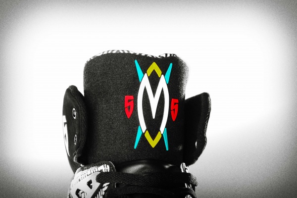  adidas Mutombo 20th Anniversary Sneaker 5