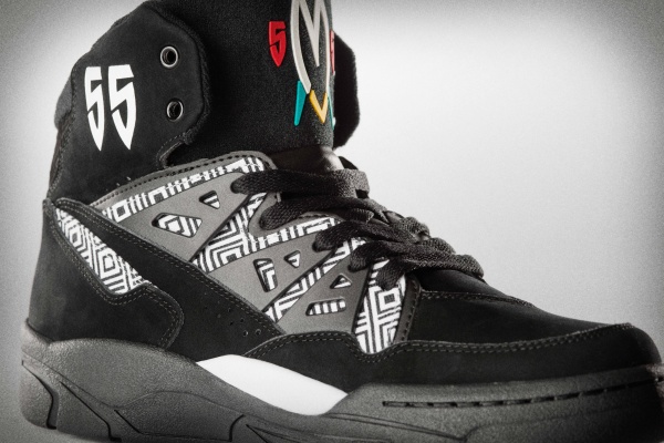  adidas Mutombo 20th Anniversary Sneaker 6