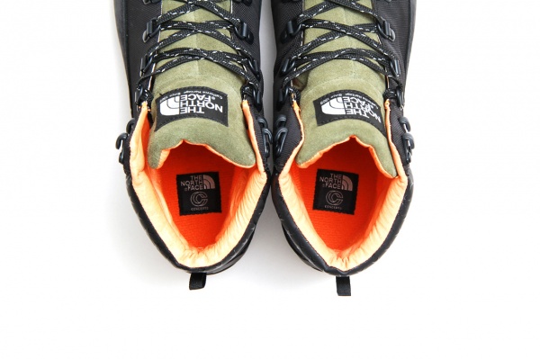 Concepts x The North Face “Back to Berkley” Boot