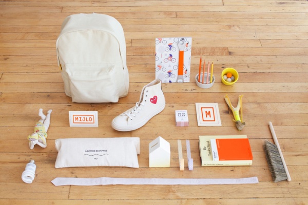 Mijlo Backpacks: Sustainable Design – Sustainable Future