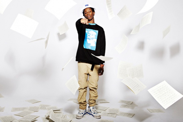 J Dilla x Joey Bada$$ x Akomplice Fall/Winter 2013 Capsule Collection