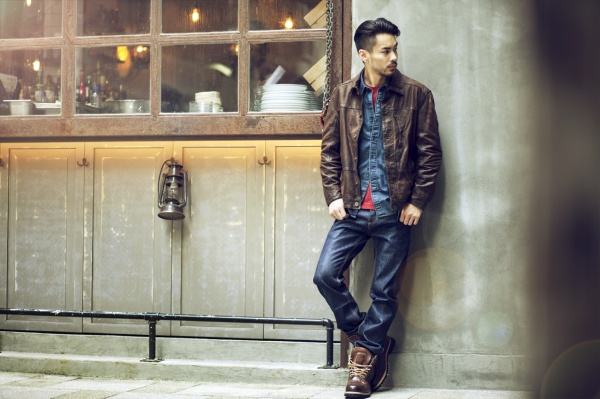 Timberland Fall/Winter 2013 “Star Street” Lookbook
