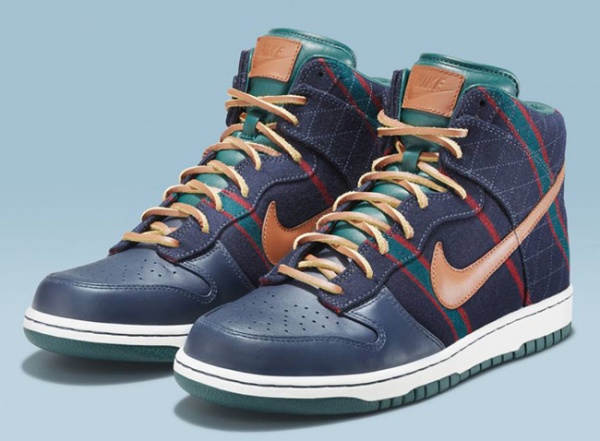 Fox Brothers x Nike Tier Zero Fall 2013 Capsule Collection