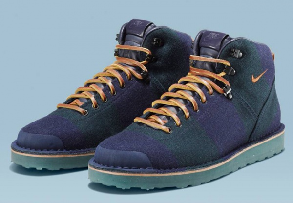 Fox Brothers x Nike Tier Zero Fall 2013 Capsule Collection