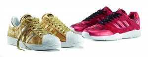 adidas Originals SS14 Chinese NY Fashion